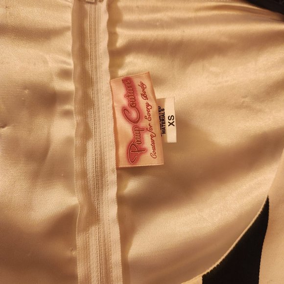 Pinup Couture Gena dress - Picture 3 of 4